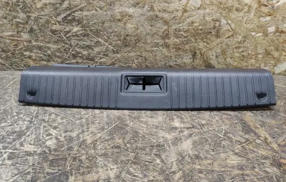 Chevrolet Epica Trunk/boot sill cover protection 96637730