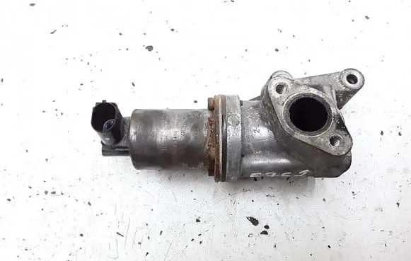 KIA Venga EGR valve cooler 284102A300