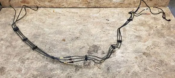 Renault Captur Fuel line pipe 