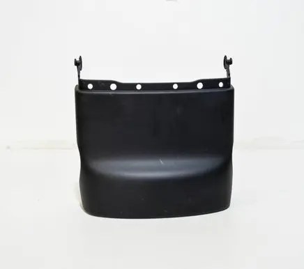 Steering wheel column trim