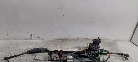 Volkswagen Golf V Steering rack 1K1423051CJ 1K1909144L