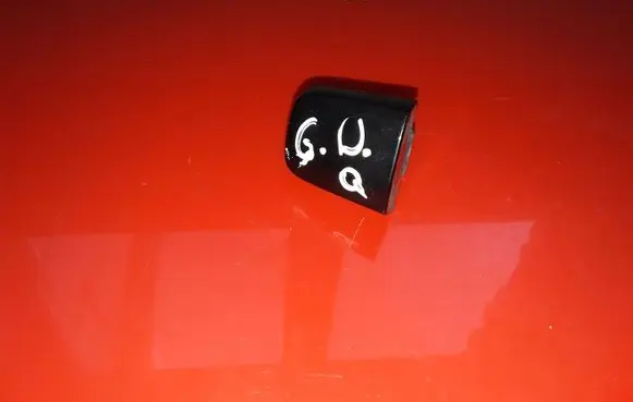 Nissan Qashqai Rear door handle cover NOCODE