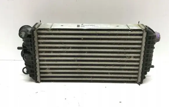 Peugeot 2008 I Intercooler radiator 9824742280