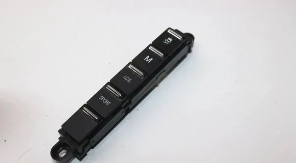 Maserati Ghibli Other switches/knobs/shifts