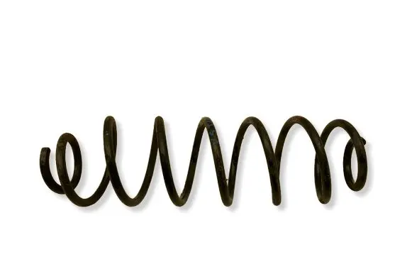 Citroen C4 III e-C4 Rear coil spring 