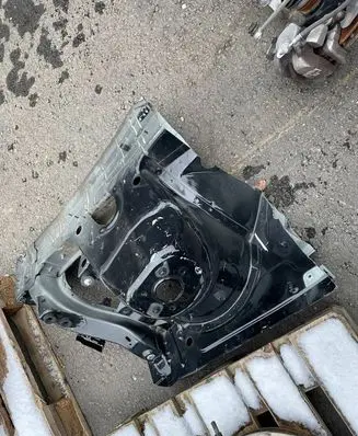 Mercedes-Benz GLE (W166 - C292) Front quarter panel 