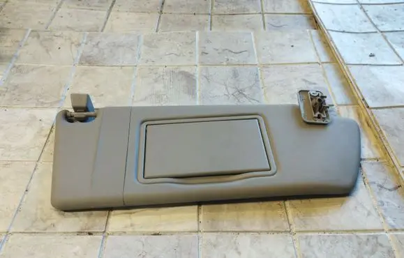 Opel Vectra C Sun visor 90559995 720838