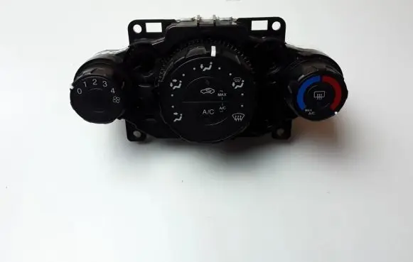 Ford Fiesta Air conditioner control unit module 8A6118549