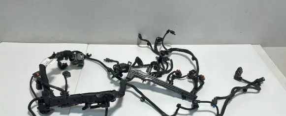 Peugeot 308 Engine installation wiring loom 9848660880 30883