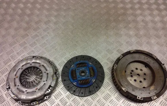 KIA Pro Cee'd II Clutch set kit