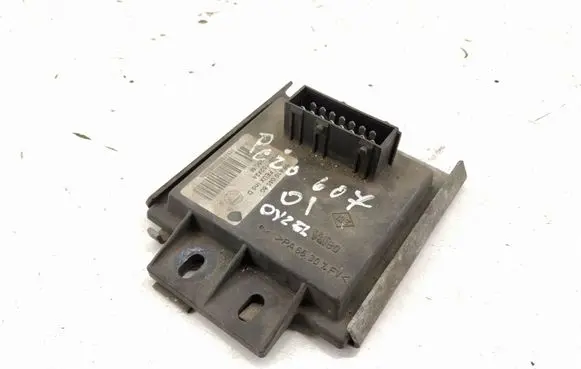 Peugeot 607 Light module LCM 9641004580 152424