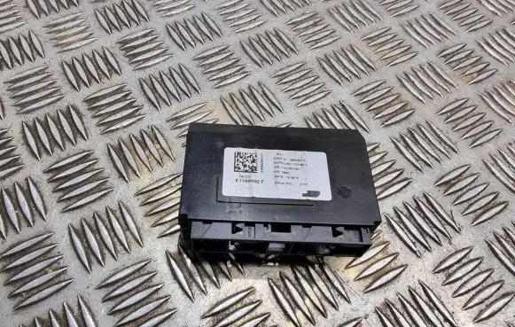 BMW X1 F48 F49 Air conditioning/heating control unit 6840451 17313810 E1166092F