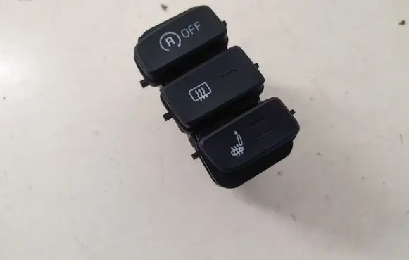 Volkswagen Up Other switches/knobs/shifts 1S0927137B