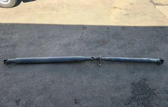 Volkswagen Crafter Drive shaft (set) A9064104406 2E0521101AI 2E0521101AT