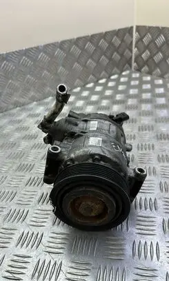 Audi A6 S6 C7 4G Air conditioning (A/C) compressor (pump) 4G0260805D