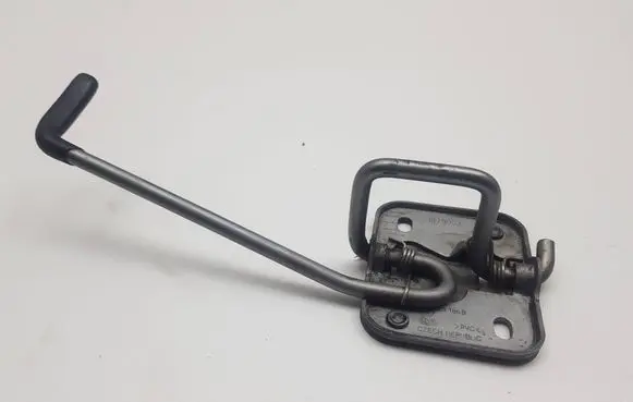 Skoda Fabia Mk3 (NJ) Engine bonnet/hood lock/latch loop/hook 6V0823186B