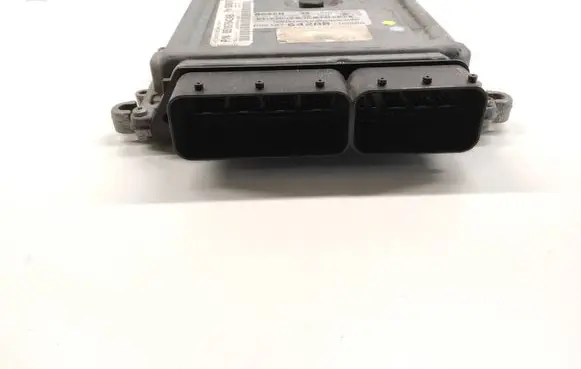 Dodge Nitro Engine control unit/module 0281013353 05187642AB P05187642AB
