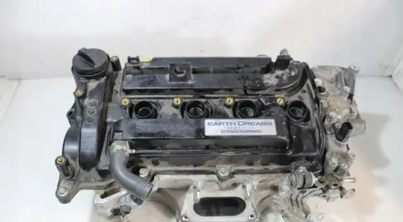 Engine head