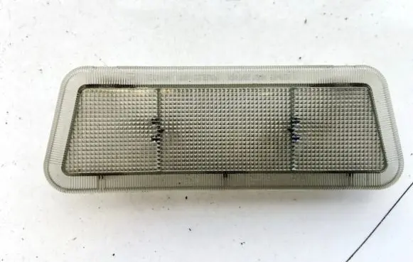Rear seat light