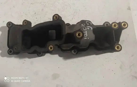 Audi A6 S6 C6 4F Intake manifold 059129711AG