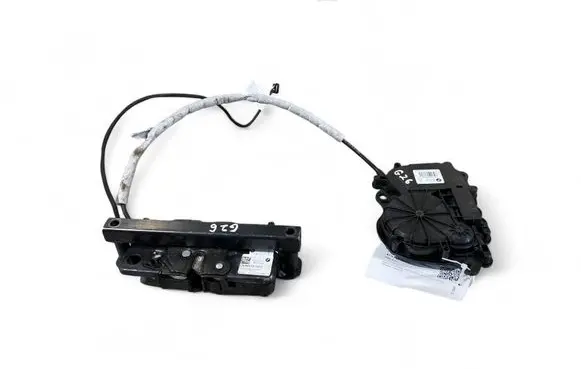 BMW i4 Tailgate/trunk/boot lift motor 743062608 985191004