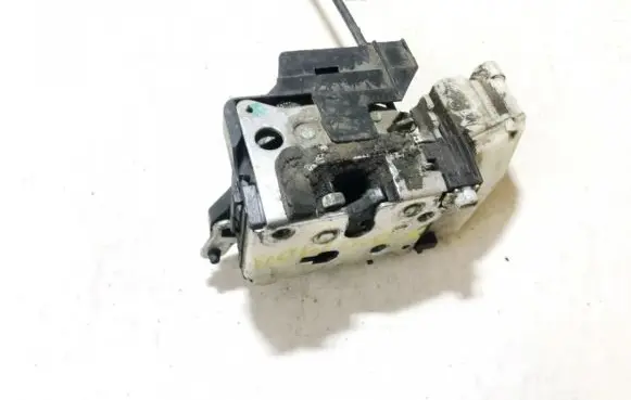 Fiat Doblo Rear door lock