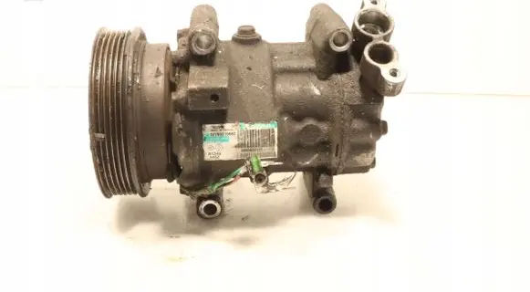 Nissan Note (E11) Air conditioning (A/C) compressor (pump) 8200600122