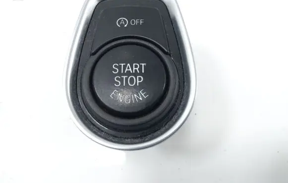 BMW 3 F30 F35 F31 Engine start stop button switch 925073402
