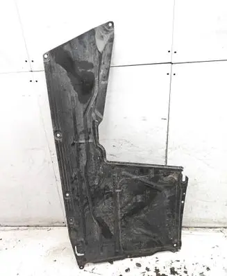 BMW 3 F30 F35 F31 Center/middle under tray cover 7241831 51164310