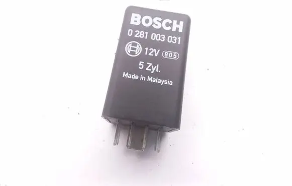 Volkswagen Transporter - Caravelle T5 Other relay 07Z907281A 0281003031