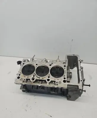 Audi A6 S6 C7 4G Engine head 06E103404M