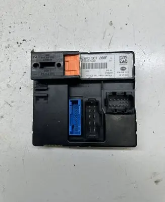 Audi A6 S6 C6 4F Comfort/convenience module 4F0907289F 4F0910289F 5DK00876211