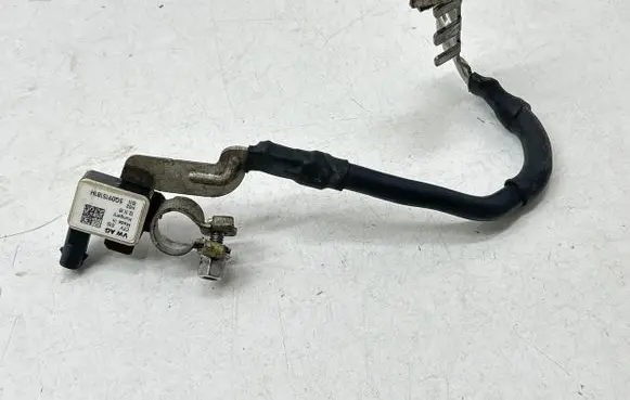 Skoda Octavia Mk3 (5E) Negative earth cable (battery) 5Q0915181H