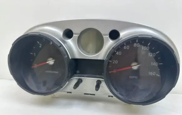 Nissan Qashqai Speedometer (instrument cluster) JD18D 17VBU2P
