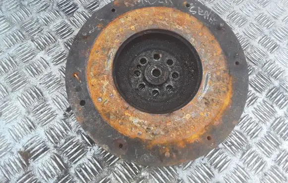 Ford Ranger Flywheel NOCODE