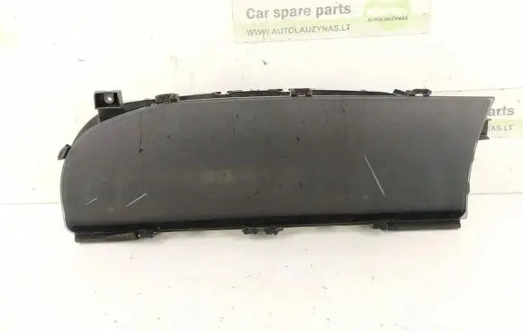 Mercedes-Benz S W221 Speedometer (instrument cluster) 2214422321 2214423421