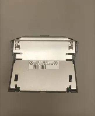 Mercedes-Benz C W203 Other relay A2035450332
