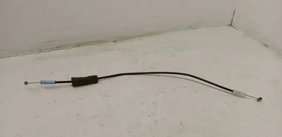 Rear door cable line