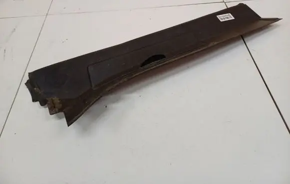Wiper trim