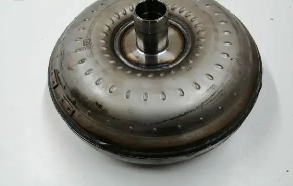 Opel Mokka Torque converter 24270963 020430617