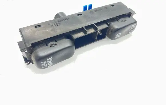 Mercedes-Benz ML W163 Fog light switch A1638205510