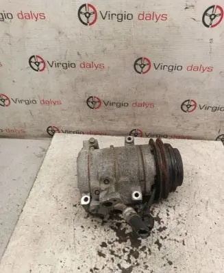 Mitsubishi Pajero Air conditioning (A/C) compressor (pump) 4472203657 1GS17C