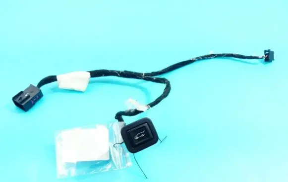 Saab 9-4X Seat control switch 13863536 IMPRK1078499