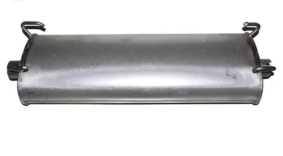 Iveco Daily 3rd gen Rear muffler/silencer tail pipe 