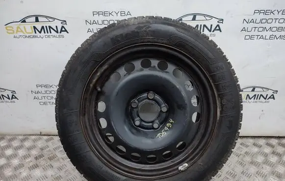 Opel Astra H R16 spare wheel 164701
