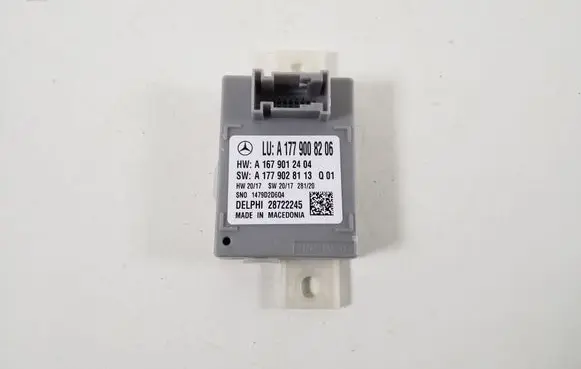 Mercedes-Benz EQC Other control units/modules A1779008206