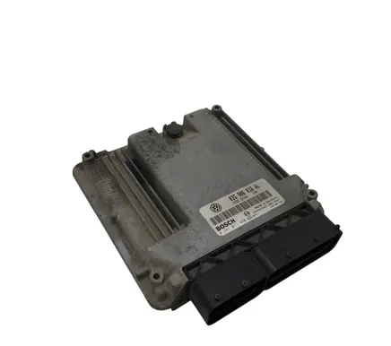 Volkswagen Touran I Engine control unit/module 03G906016AL
