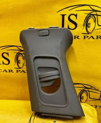 Porsche Panamera (970) (B) pillar trim (top) 97055542700