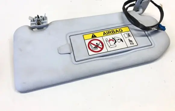 Peugeot 308 SW Sun visor 