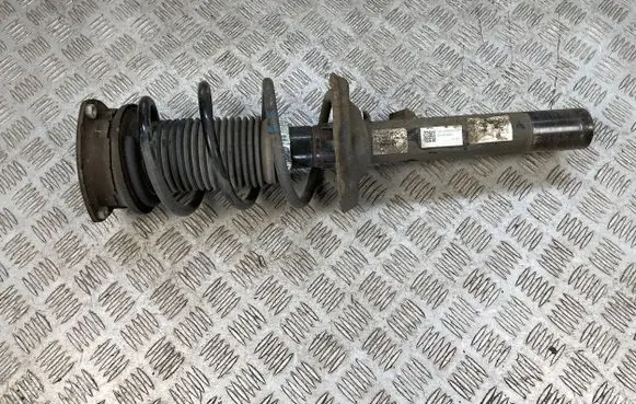 Volkswagen Golf VIII Front shock absorber with coil spring 5WA413023N